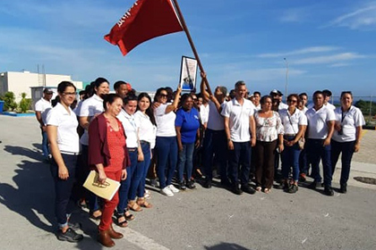 Industria ARTHIS S.A. reconocida como Vanguardia Nacional por Tercer Año Consecutivo